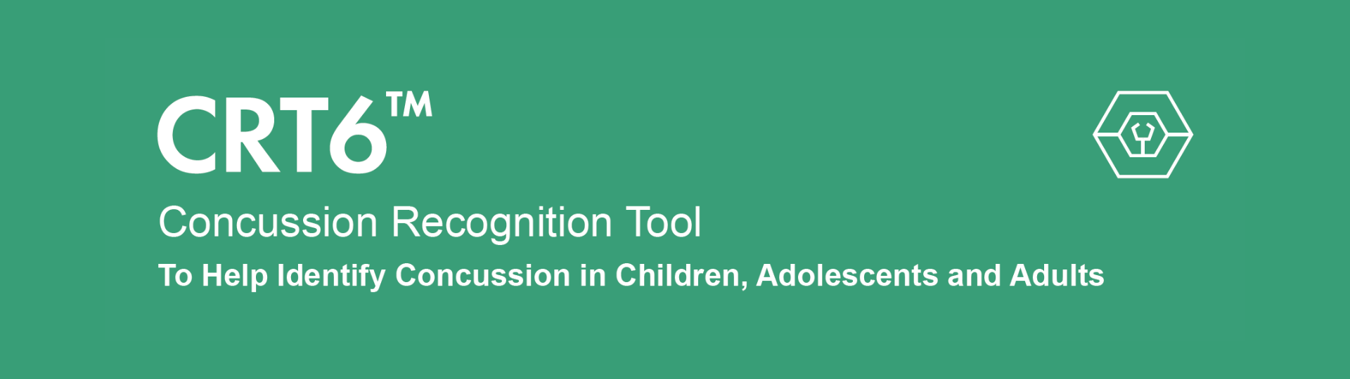 Concussion Recognition Tool