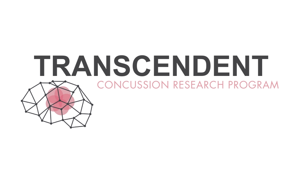 Transcendent Concussion Research Program logo
