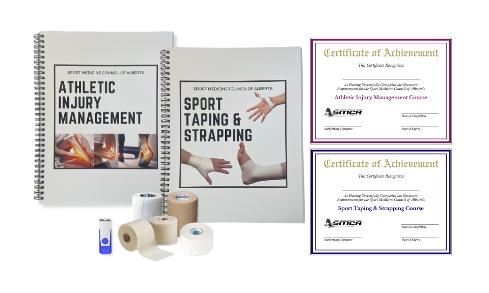 Sport Trainer Registration Package