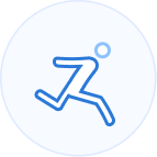 Amateur Athletes Icon