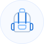 Teachers Students Icon