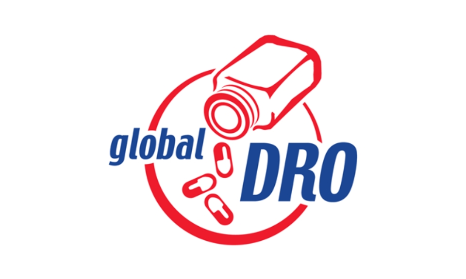 Global DRO Logo