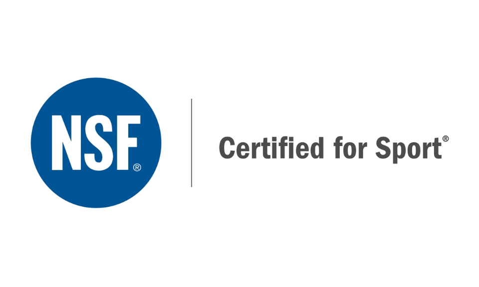 NSF Certified for Sport Logo