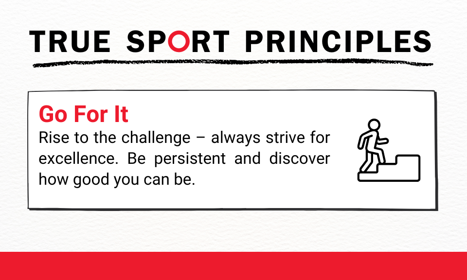 True Sport Principles