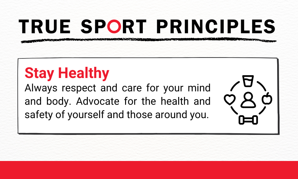 True Sport Principles