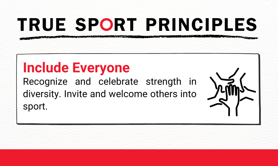 True Sport Principles