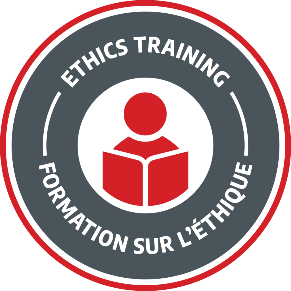 Ethics Training Icon