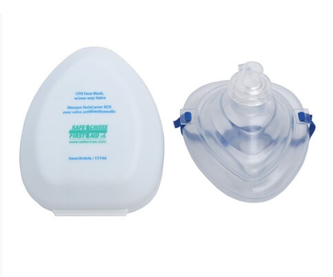 cpr mask kit