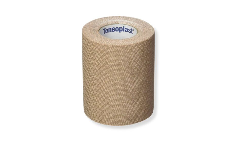 Tensoplast® Elastic Adhesive Tape l Sport Medicine Council of Alberta